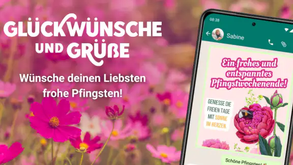 Glückwünsche & Geburtstags App