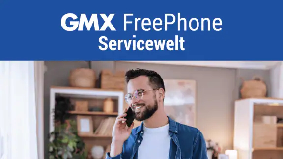 GMX FreePhone