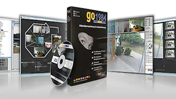 go1984 Mobile Client