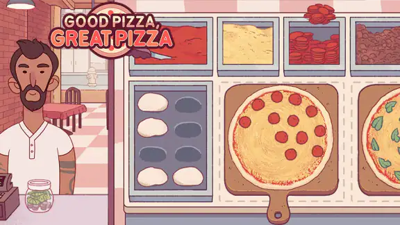 Good Pizza, Great Pizza
