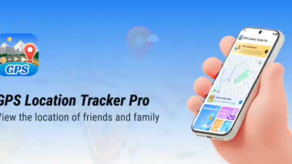 GPS-Ortungstracker Pro