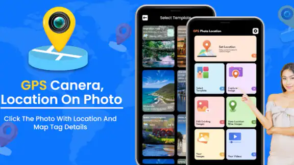 GPS Photo: Location Tag Camera
