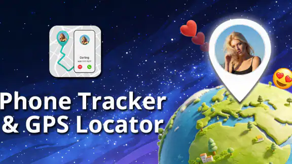GPS Tracker: Find My Family