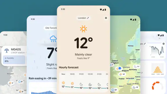 Gradient Weather