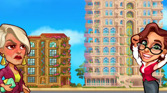 Grand Hotel Mania:Hotel Spiele