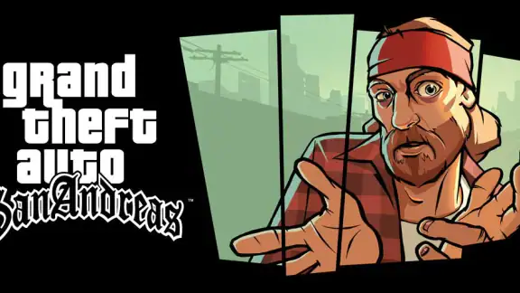 Grand Theft Auto San Andreas
