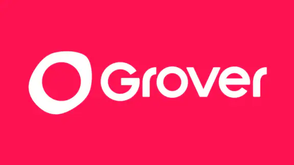 Grover – Tech flexibel mieten