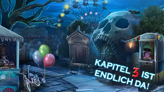 Gruselige Flucht Spiele