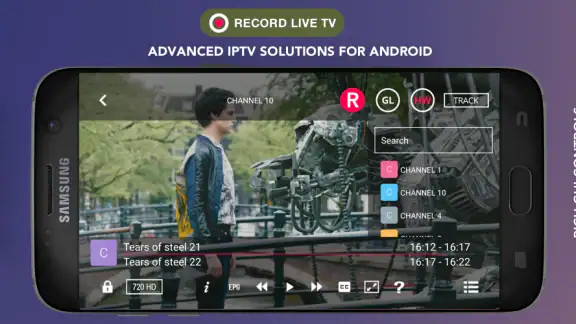 GSE SMART IPTV PRO
