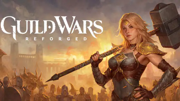 Guild Wars® Reforged