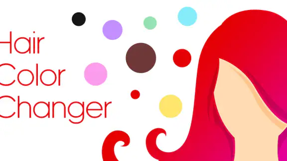 Haarfarbe ändern: haare färben
