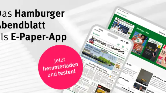 Hamburger Abendblatt E-Paper