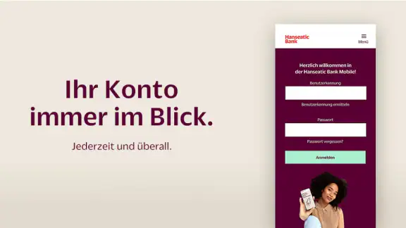 Hanseatic Bank Mobile