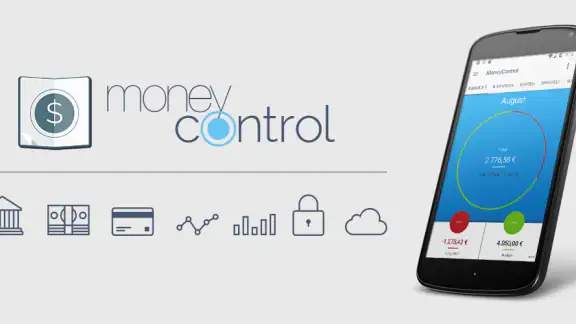 Haushaltsbuch MoneyControl