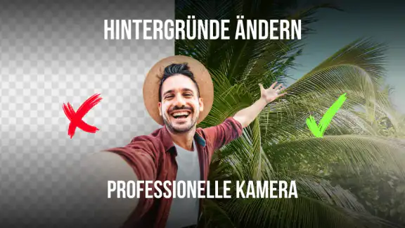 HD Cam Pro - Professionelle