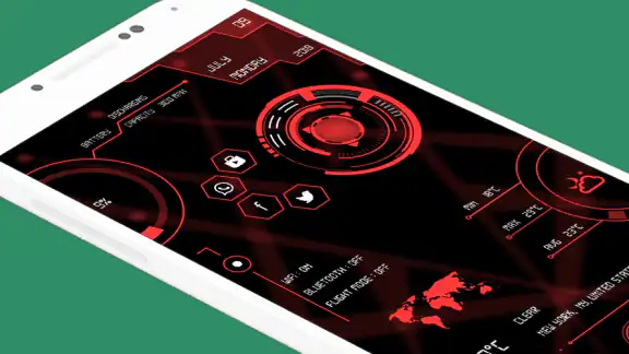 Hi-tech Circuit Launcher