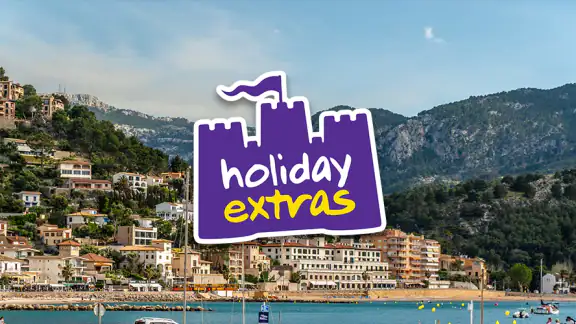 Holiday Extras - Flughafen
