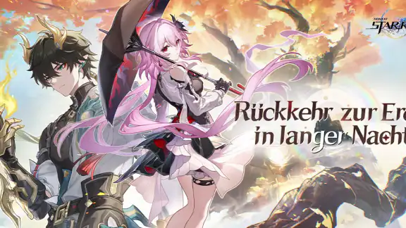 Honkai: Star Rail