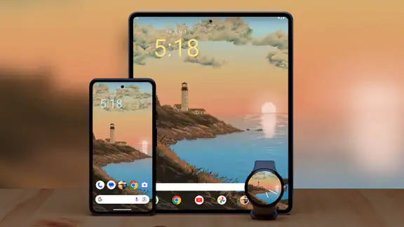 Horizon Live Wallpapers