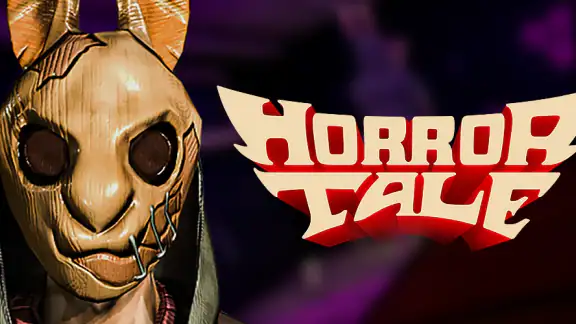Horror Tale 1: Entführer
