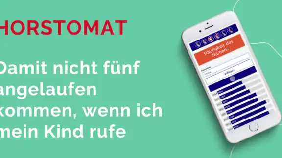Horstomat