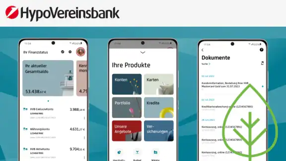 HVB Mobile Banking