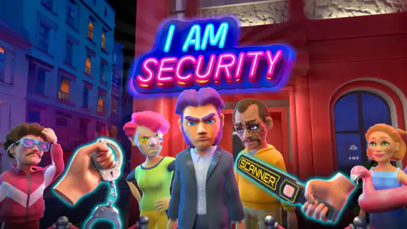 I Am Security