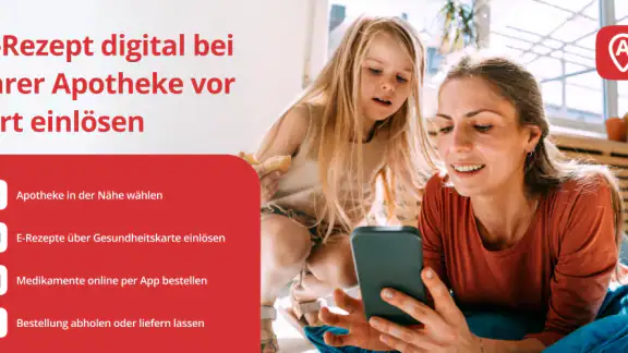 iA.de – E-Rezept & Apotheke
