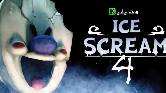 Ice Scream 4: Rods Fabrik