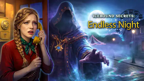 Icebound Secrets 3: Abenteuer