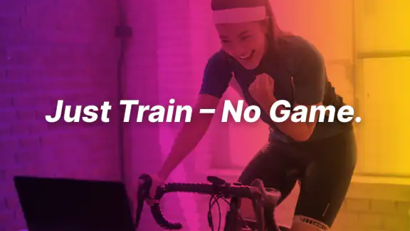icTrainer Indoor-Bike-Training