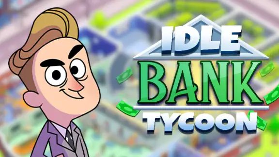 Idle Bank Tycoon: Money Empire
