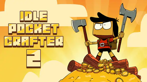 Idle Pocket Crafter 2