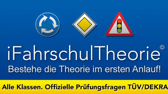 iFahrschulTheorie Führerschein