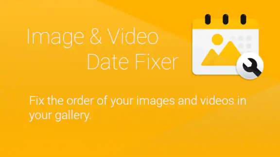 Image & Video Date Fixer