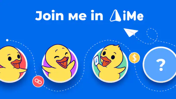 iMe: AI Messenger für Telegram