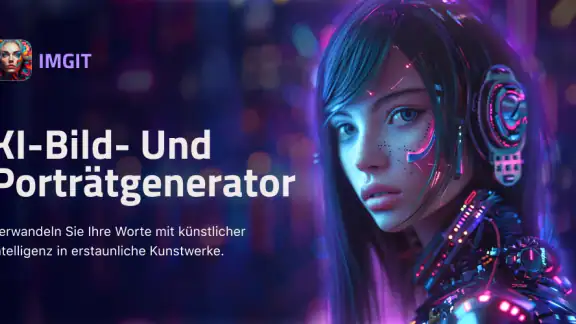 IMGIT: KI-Bildgenerator, Kunst