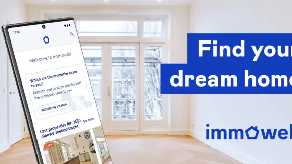 Immoweb – Real Estate