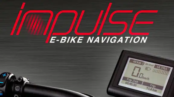 Impulse E-Bike Navigation