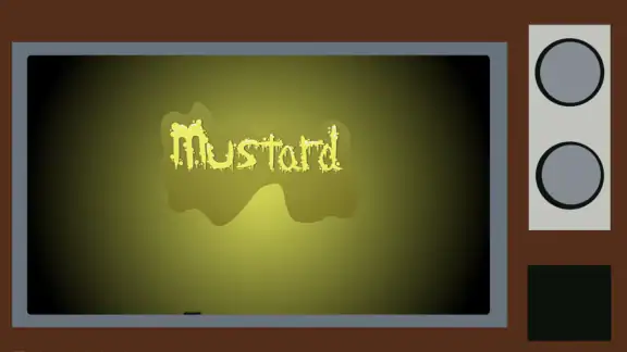 Incredible Mustard Music Box