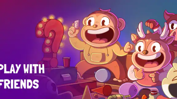 Insight - Spiel mit Freunden