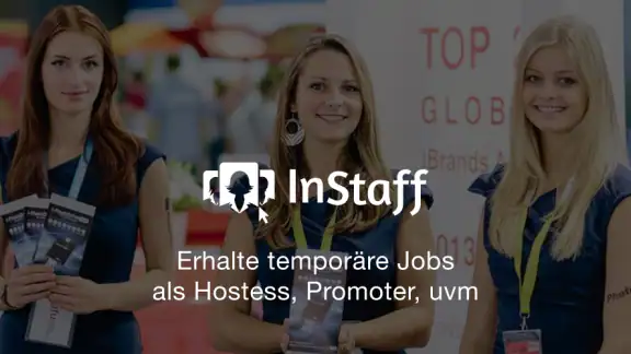 InStaff - Studenten-/Nebenjobs