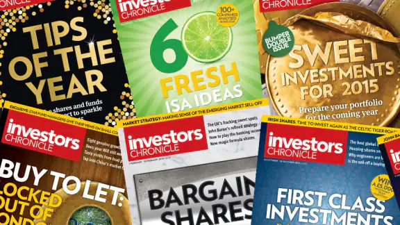 Investors Chronicle magazine