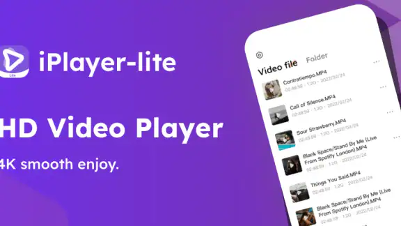 iPlayer Lite- Video Plalyer
