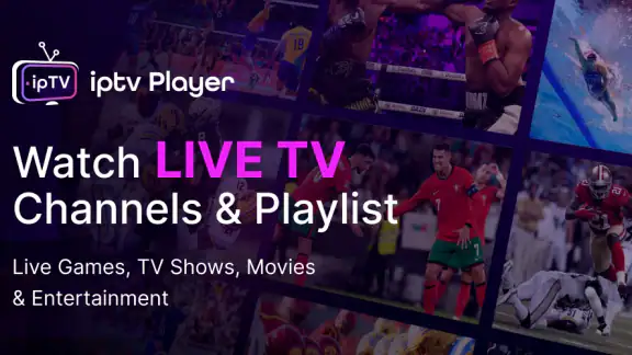 IPTV-Player, Live-TV