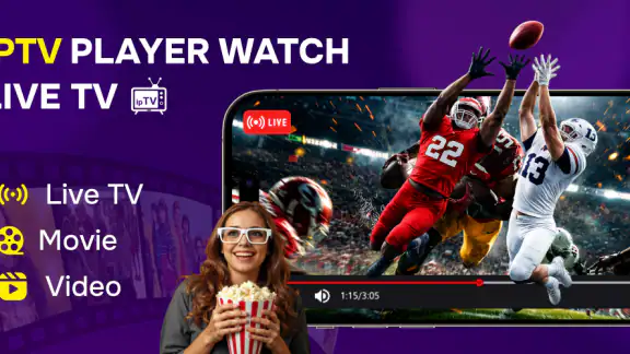 IPTV: Smart Online Live Player