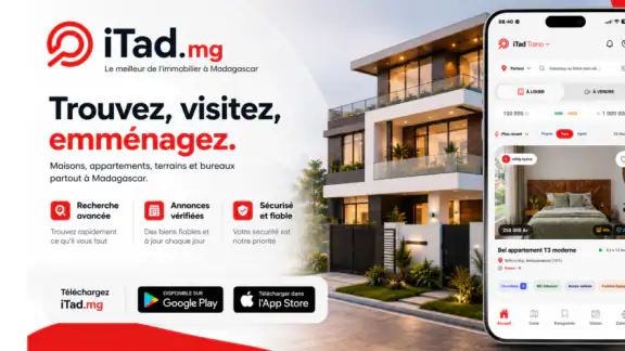 iTad.mg: iTad Trano, iTad Tany