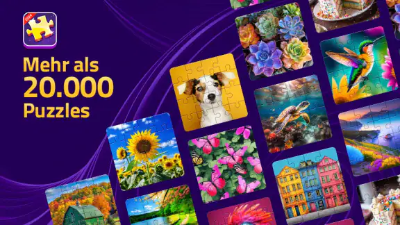Jigsaw - Puzzle Spiele