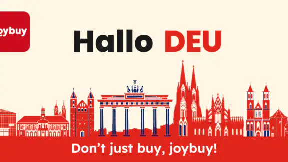 Joybuy-Don't Just Buy!