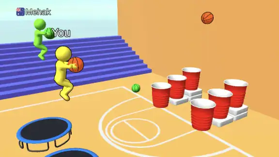 Jump Dunk 3D